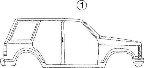 Mountaineer STRIPE TAPE