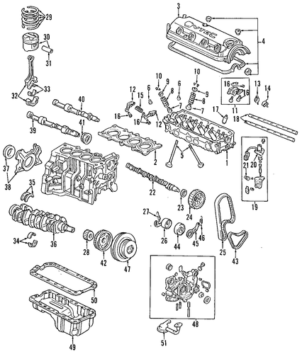 Washer Set, Thrust (Taiho) Washer Set, Thrust (Taiho)
