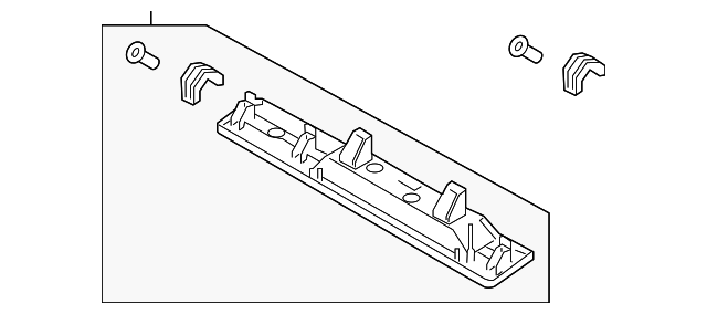 31445951 REAR CAMERA