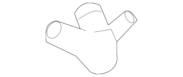 996-106-546-56 Деталь VENT HOSE CONNECTOR