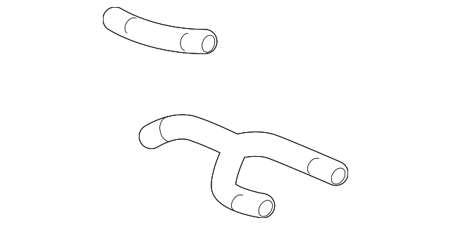 996-106-624-58 Деталь HOSE, LEFT