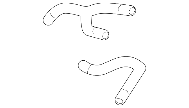 996-106-623-56 Деталь HOSE, LEFT