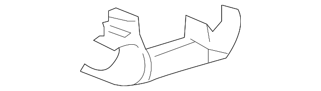 996-106-540-00 Деталь PIPE SUPPORT