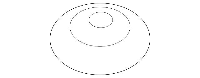 981-628-273-00 WIPER ARM GROMMET