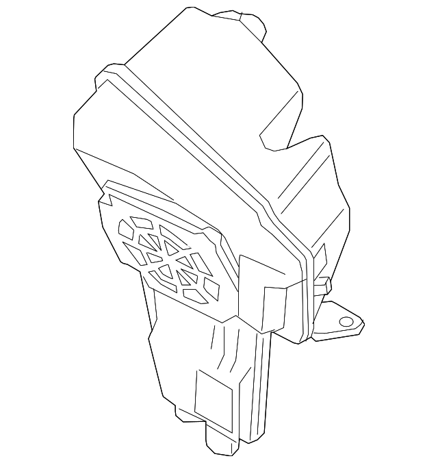 958-645-916-00 Деталь SPEAKER
