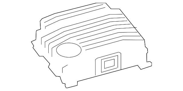 958-645-335-01 Деталь AMPLIFIER