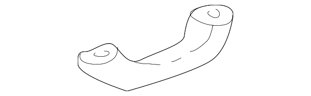 4L5Z-1367517-AAB Деталь COVER, LEFT