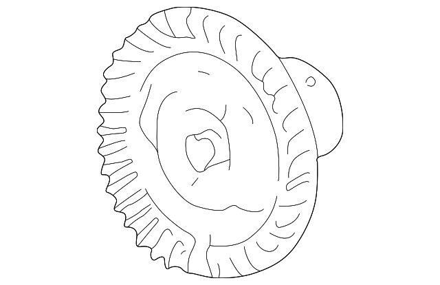 68064764AA Деталь FAN CLUTCH