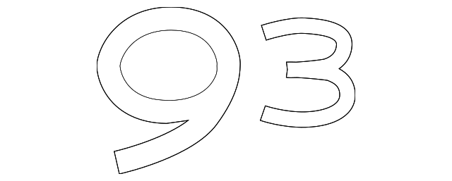 12831839 NAMEPLATE