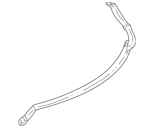 1W6Z-76611B09-AAA Деталь SEAT BELT ASSY, LEFT