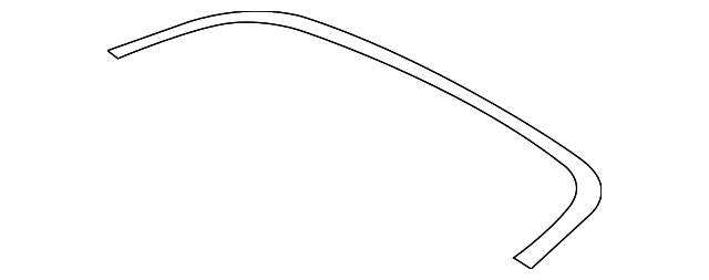 C2P16468 TRIM MOLDING
