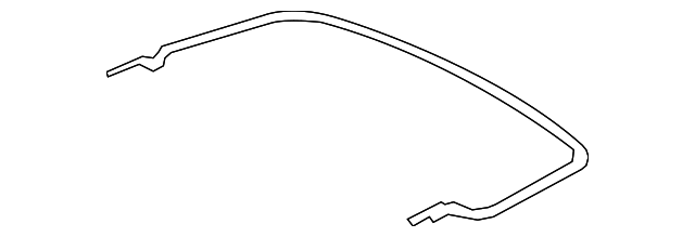 C2P20357 WEATHERSTRIP