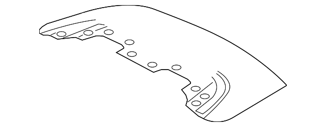 C2P24541 COVER PANEL