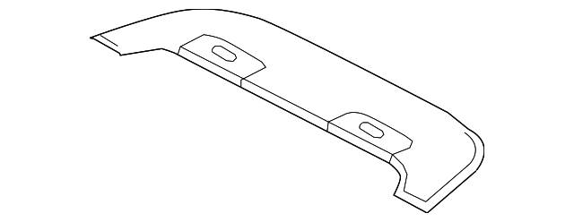 C2P17162LJK TRIM PANEL