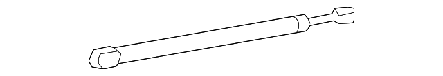 C2P9072 SUPPORT STRUT