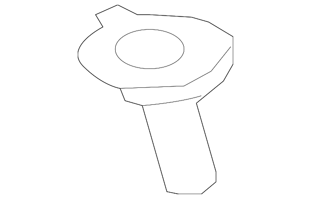 C2P3943 MOLDING, RIGHT