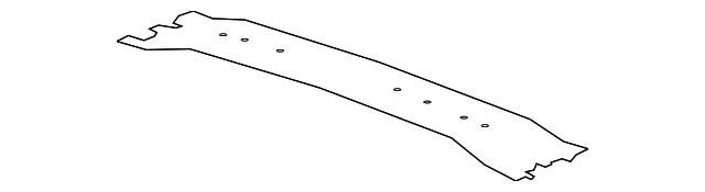 25915538 Деталь FRONT BOW