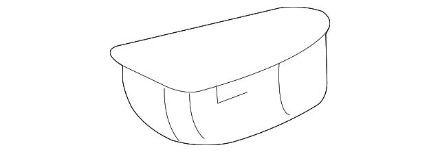 3W4Z5422666AAA Деталь HANDLE