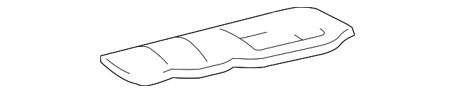 3W4Z14527ABB Деталь SWITCH HOUSING, RIGHT