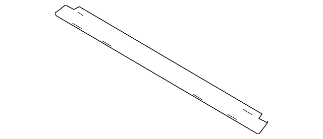 9R3Z-6351940-B Деталь FRONT TRIM