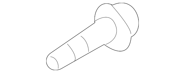 N-104-514-09 LEVEL SENSOR BOLT, LEFT