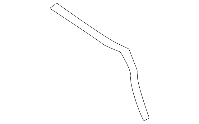 AR3Z-6320000-AAA Деталь STRIPE TAPE, RIGHT