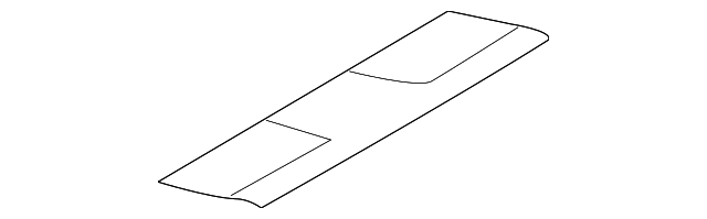 AR3Z-6320000-CG Деталь STRIPE TAPE