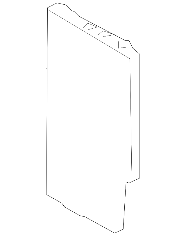 955-572-313-00 DUCT COVER