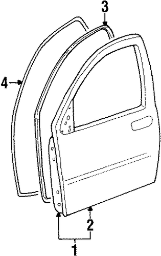 Windstar DOOR & COMPONENTS 2