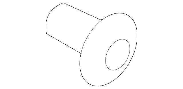 90560668 Деталь SEAT BELT ANCHOR BOLT, RIGHT