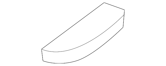958-522-639-00-GT8 Деталь RELEASE HANDLE, LEFT