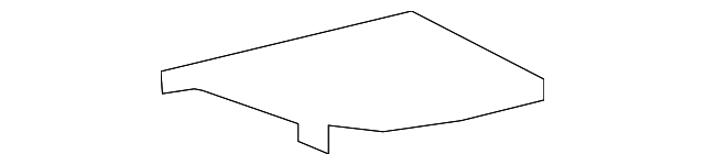 8A5Z-18978-AB Деталь SPEAKER GRILLE, RIGHT