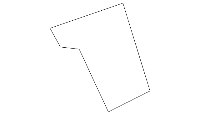 DA5Z-54044A90-AA Деталь TRIM, LEFT