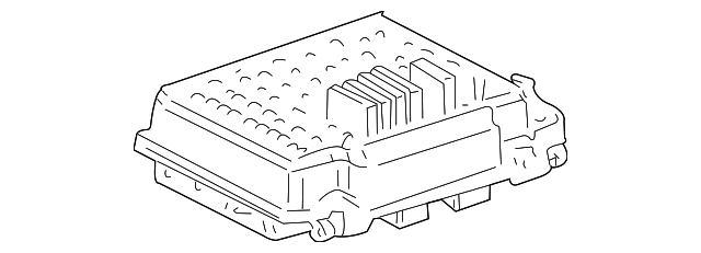 12193647 Деталь JUNCTION BLOCK