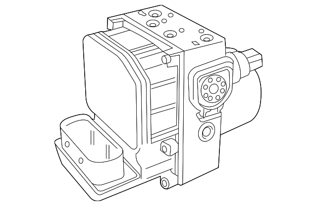 C2S44755 Деталь MODULATOR