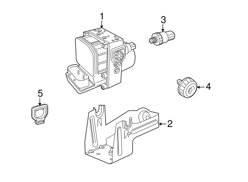 X-Type ANTI-LOCK BRAKES 3
