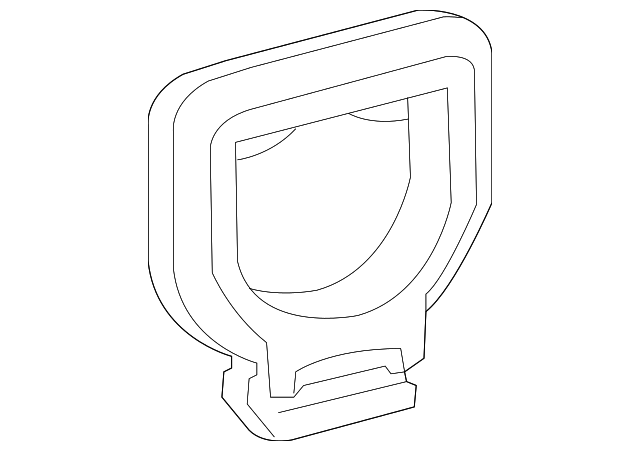C2S1387 Деталь INSERT RETAINER