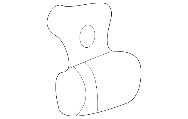 999-507-549-02 Деталь CLAMP, LEFT