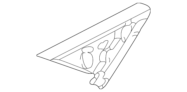 996-537-731-00 Деталь INSERT, LEFT