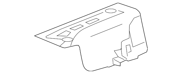 96858623 HEAT SHIELD