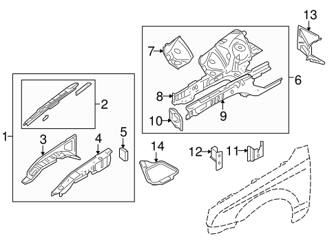 S-Type STRUCTURAL COMPONENTS & RAILS