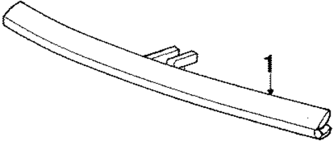 Grille, Front Grille, Front