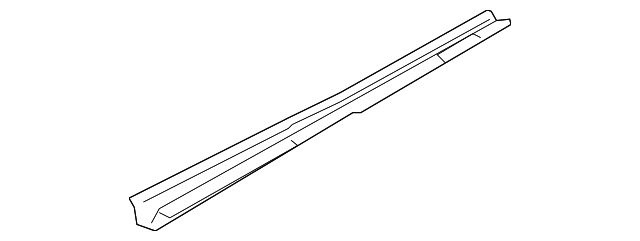 6E5Z-5410062-A Деталь SIDEMEMBER EXTN, RIGHT