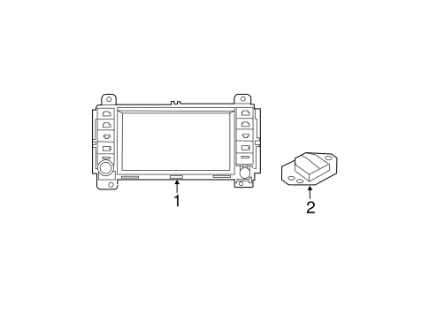Grand Cherokee NAVIGATION SYSTEM