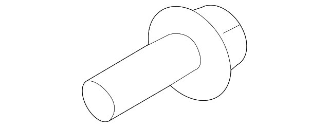 WYP000025 Деталь CONVERTER & PIPE SCREW