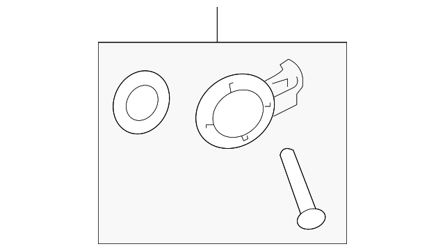 LR069697 Деталь INJECTOR REPAIR KIT