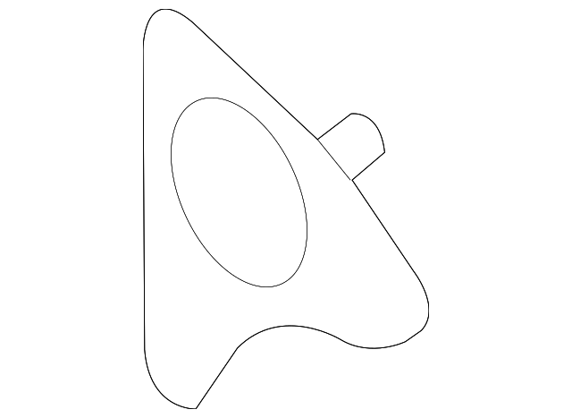 LR016619 Деталь CONVERTER & PIPE GASKET