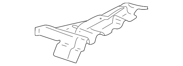 22677978 Деталь EXTENSION, RIGHT