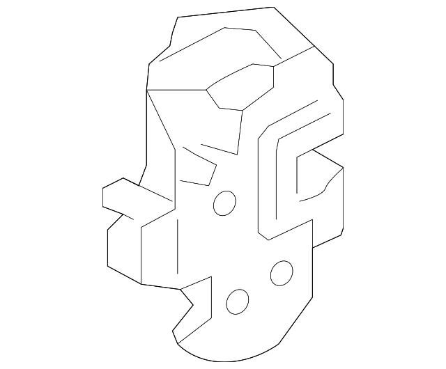 32007645 Деталь LOCK