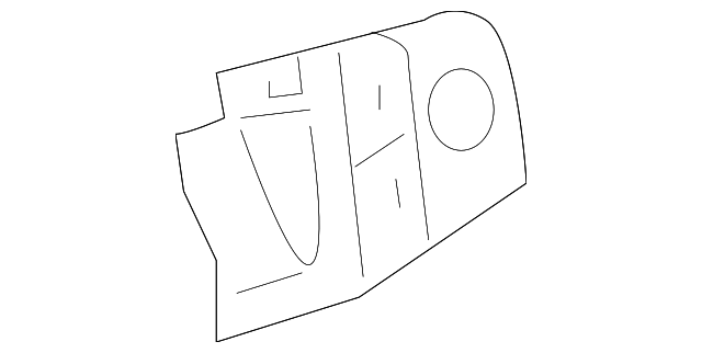 25881566 Деталь CRUISE SWITCH